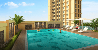 Project Image of 390.77 - 610.87 Sq.ft 1 BHK Apartment for buy in Shelter One