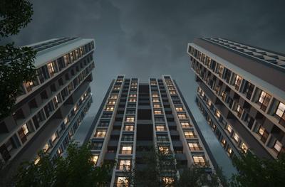 Project Image of 527.97 - 734.53 Sq.ft 2 BHK Apartment for buy in Vaidehi Hills