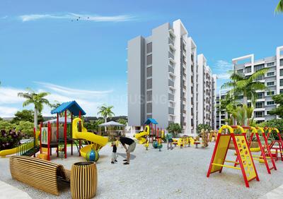Project Image of 625.0 - 670.0 Sq.ft 1 BHK Apartment for buy in Prithvi Srishti phase 2