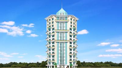 Project Image of 1100 Sq.ft 2 BHK Apartment / Flat for sale in Kharghar for Rs. 11500000