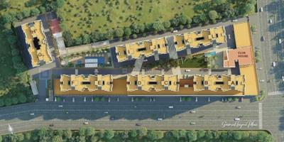 Project Image of 1450 Sq.ft 3 BHK Apartment / Flat for sale in Shela for Rs. 7800000