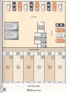 Project Image of 400.0 - 630.0 Sq.ft 1 BHK Apartment for buy in Calista