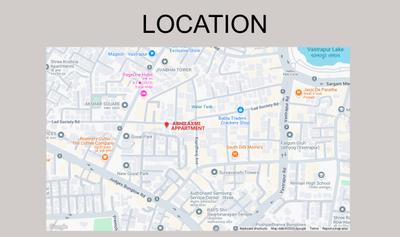 Project Image of 800.94 - 815.8 Sq.ft 3 BHK Apartment for buy in Umiya Abhilaxmi Appartments