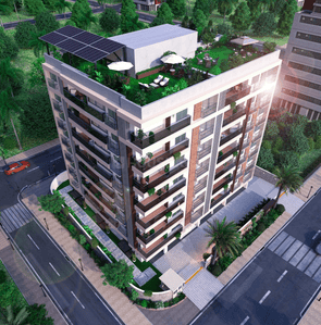 Project Image of 2653 Sq.ft 3 BHK Apartment / Flat for sale in Chandkheda for Rs. 14200000