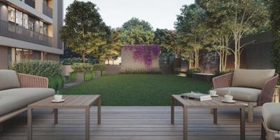 Project Image of 0.0 - 1056.59 Sq.ft 3 BHK Apartment for buy in The August