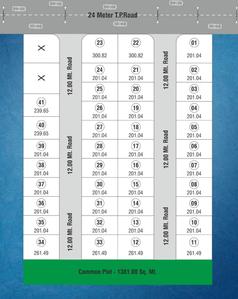 7 Oak Platinum 9 Layout Plan 1
