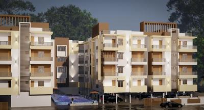 Y V Warrior Central Bay Elevation 1