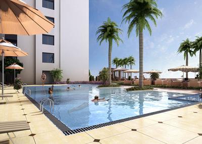 Project Image of 0.0 - 1431.0 Sq.ft 3 BHK Apartment for buy in Bharat Godi Kamgar Building C3 Wing B Skyvistas Bluez Phase III