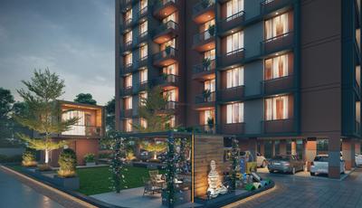 Project Image of 557.14 - 842.81 Sq.ft 2 BHK Apartment for buy in Kalyan Heights