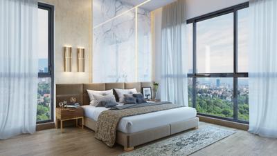 Project Image of 469.63 - 1197.05 Sq.ft 1 BHK Apartment for buy in Shapoorji Pallonji Parkwest Cedar Tower 8