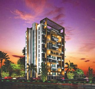 Project Image of 342.0 - 617.0 Sq.ft 1 BHK Apartment for buy in Satav Grande Ventila Phase 1 Wing B