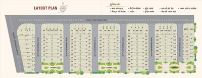 Project Image of 431.2 - 1083.5 Sq.ft Residential Plot Plot for buy in Limited Kailash Residency