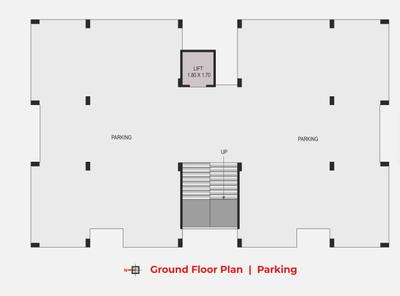 Project Image of 0.0 - 848.63 Sq.ft 3 BHK Apartment for buy in V D Ramaniy Aspire