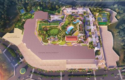 Project Image of 483.0 - 1761.0 Sq.ft 2 BHK Apartment for buy in Hiranandani Westgate Phase 1