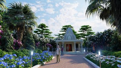 Project Image of 1100.0 - 3000.0 Sq.ft Residential Plot Plot for buy in ANJANEYA NAGAR V