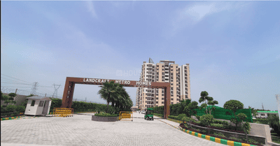 Project Image of 380.0 - 551.0 Sq.ft 1 BHK Apartment for buy in Land Craft Metro Homes Phase 2