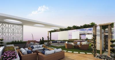 Project Image of 114.0 - 1227.0 Sq.ft 1 BHK Apartment for buy in SNG Dusad Garden