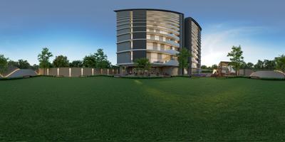 Project Image of 0.0 - 1010.0 Sq.ft 3 BHK Apartment for buy in Raghuvir Satva