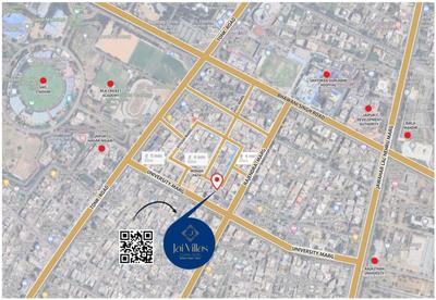 Project Image of 2528.0 - 2565.0 Sq.ft 4 BHK Apartment for buy in Parwani Jai Vilas