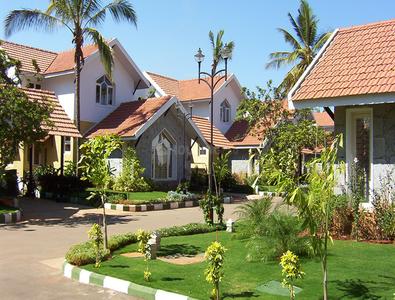 Project Image of 0.0 - 3000.0 Sq.ft 3 BHK Villa for buy in Chaithanya Ananya