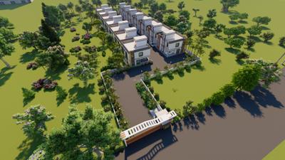 Project Image of 833.0 - 2200.0 Sq.ft 2.5 BHK Villa for buy in SNKS SK Villa