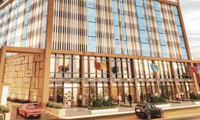 Project Image of 644.31 - 1027.0 Sq.ft 2 BHK Apartment for buy in Neelkanth Palm President