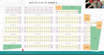 Project Image of 0.0 - 1629.0 Sq.ft Residential Plot Plot for buy in Cornerstone Projects Phase 5