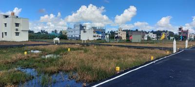 Project Image of 1000.0 - 1406.0 Sq.ft Residential Plot Plot for buy in Thirumal Marvel Town 