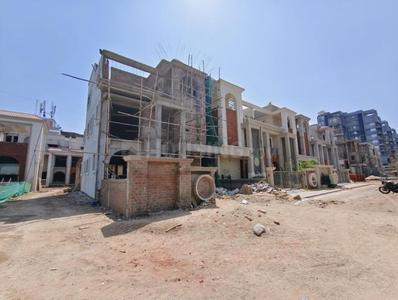 Project Image of 2446.0 - 2701.0 Sq.ft 5 BHK Villa for buy in Vraj Gokulesh Greens