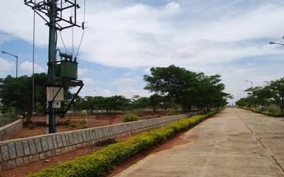 Project Image of 1200.0 - 2400.0 Sq.ft Residential Plot Plot for buy in Aashrayaa Aero Springs