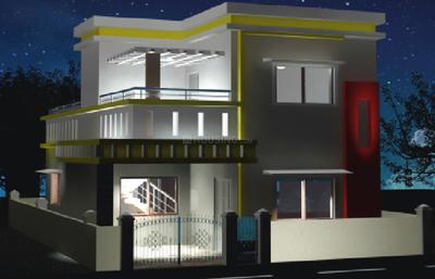 Project Image of 778.0 - 982.0 Sq.ft 2 BHK Villa for buy in Annciya Edens Premium Villas