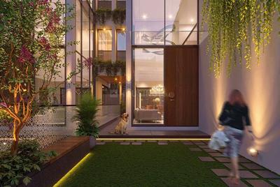 Project Image of 2263.0 - 2830.59 Sq.ft 4 BHK Bungalow for buy in Forever Young