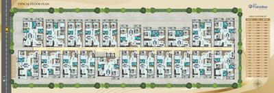 Project Image of 1200.0 - 1695.0 Sq.ft 2 BHK Apartment for buy in LVS Paradise