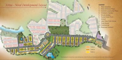 Project Image of 360.0 - 813.0 Sq.ft 1 BHK Apartment for buy in Xrbia Neral