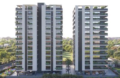 Project Image of 1237 Sq.ft 3 BHK Apartment / Flat for sale in Sargasan for Rs. 9800000