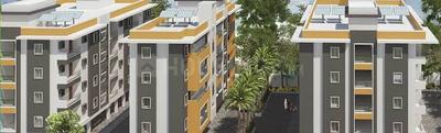 Project Image of 670.0 - 870.0 Sq.ft 2 BHK Apartment for buy in Access Sai Empire