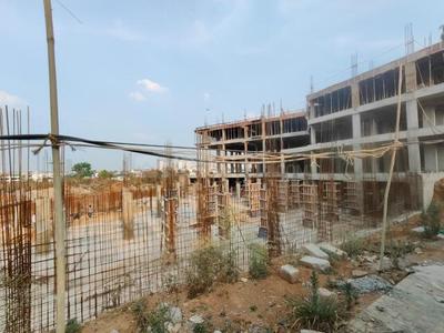 Project Image of 693.0 - 1414.0 Sq.ft 2 BHK Apartment for buy in DS Sista Grand