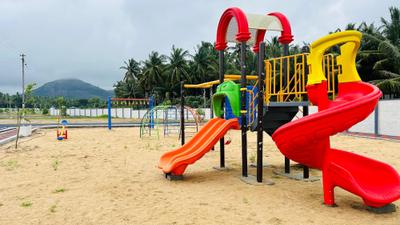 Project Image of 435.0 - 2656.0 Sq.ft Residential Plot Plot for buy in RR Oak Tree