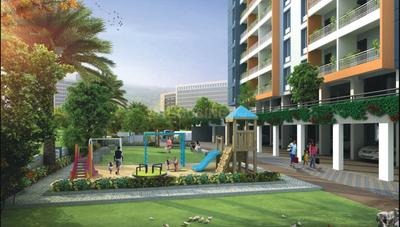 Project Image of 318.0 - 447.0 Sq.ft 1 BHK Apartment for buy in Panchratna Hills 1