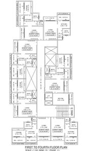 Project Image of 239.17 - 319.9 Sq.ft 1 BHK Apartment for buy in Aashray Aanand Phase II