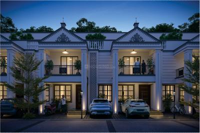 Project Image of 1681.43 - 1704.57 Sq.ft 4 BHK Bungalow for buy in Ram Ayodhya Gold