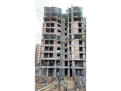 Project Image of 0.0 - 628.29 Sq.ft 3 BHK Apartment for buy in Spelndid Murlidhar Heights