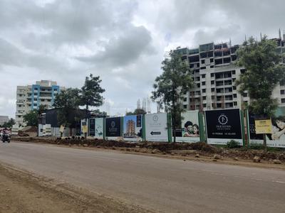 Parshwa Platinum Elevation 2