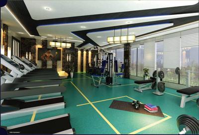 Project Image of 585.34 - 697.72 Sq.ft 2 BHK Apartment for buy in Marquis Royal Palm