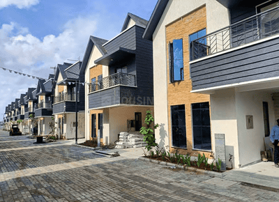 Project Image of 2422.0 - 2866.0 Sq.ft 4 BHK Villa for buy in Casagrand Divinity