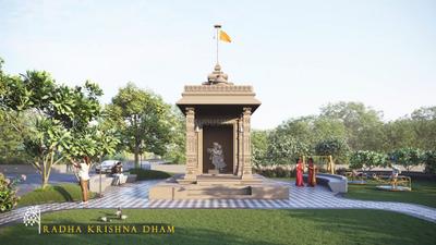 Project Image of 324.42 - 3990.29 Sq.ft Residential Plot Plot for buy in Safal Safal Vrindavan Phase 1