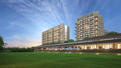 Project Image of 0.0 - 511.29 Sq.ft 2 BHK Apartment for buy in Enerrgia Manas Lake Phase V