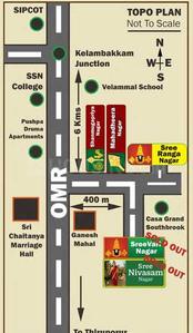 Project Image of 581.0 - 3205.0 Sq.ft Residential Plot Plot for buy in BLB Sree Mahadheera Nagar