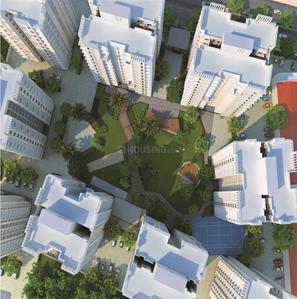 Project Image of 1280 Sq.ft 2 BHK Apartment / Flat for sale in Makarba for Rs. 11000000