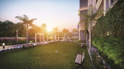 Project Image of 1122.0 - 2203.0 Sq.ft 2 BHK Apartment for buy in KSR Signature 4